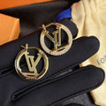 Fashion High-end Luxury Jewelry Earrings