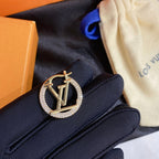 Fashion High-end Luxury Jewelry Earrings