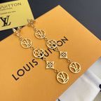 High-end Tassel Fashion Women's Earrings