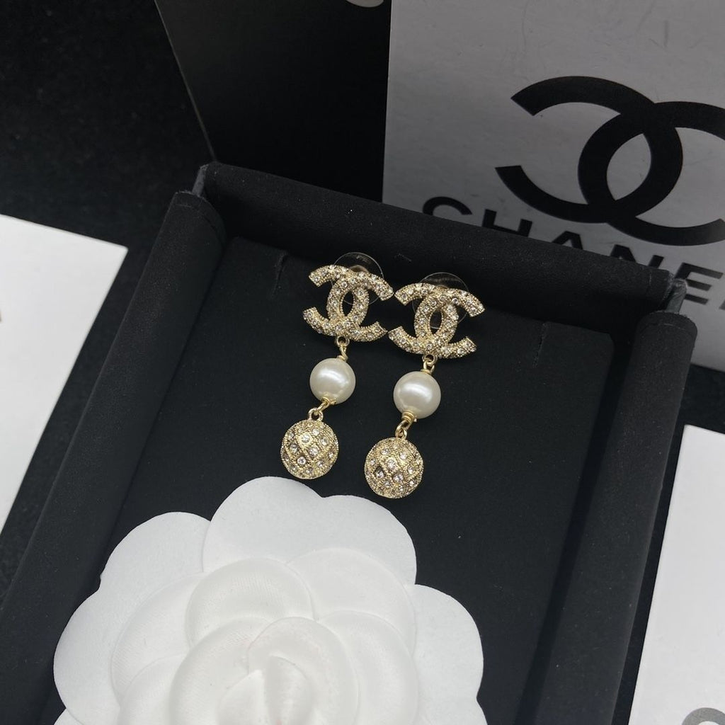 Fashion Jewelry All-match Women's Earrings