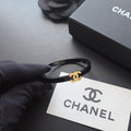 Simple and Fashionable Women's Titanium Steel Bracelet