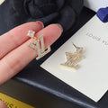 Women's Stylish And simple All-match Earrings