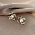 Stylish and elegant clip-on earrings for women