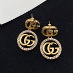 Fashionable and Exquisite Women's Earrings
