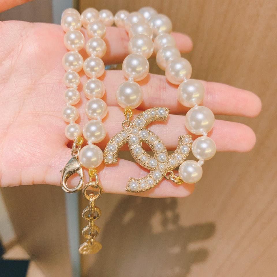 Fashionable women's jewelry accessories necklace