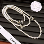 Fashionable Women's Jewelry Pearl Necklace