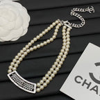 Exquisite women's pearl Bracelet