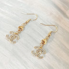 Women's fashion earrings