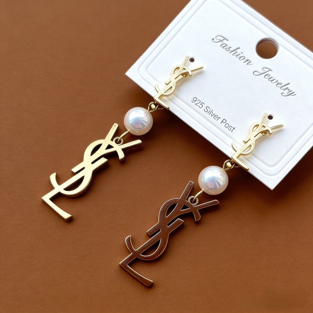 Clip-on earrings for women without pierced ears