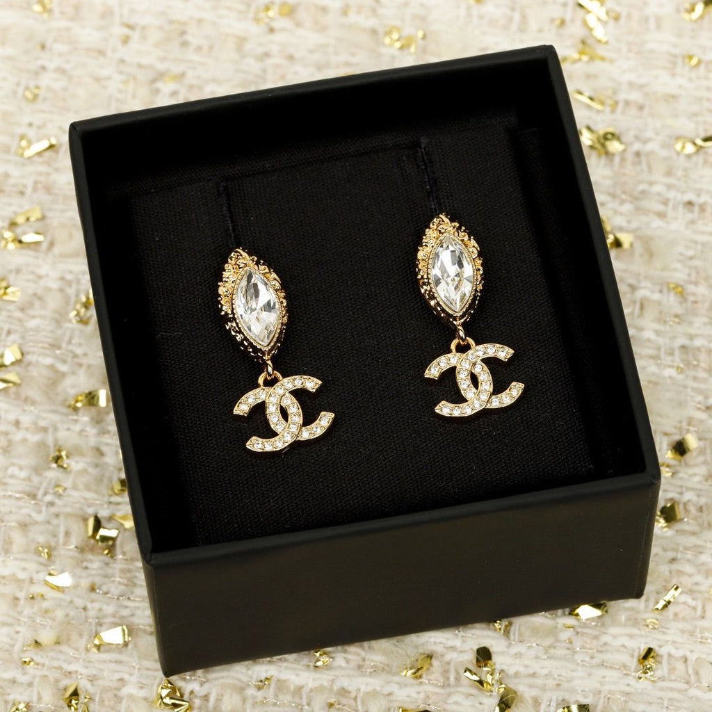 Women's Crystal Earrings