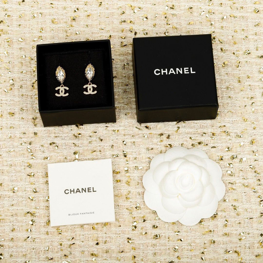 Women's Crystal Earrings