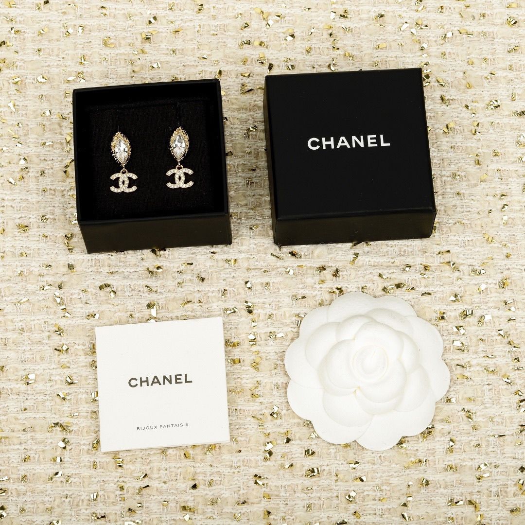 Women's Crystal Earrings