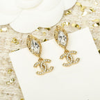 Women's Crystal Earrings