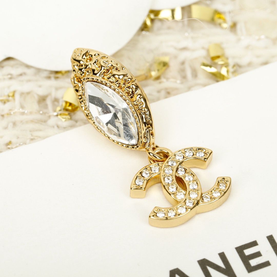 Women's Crystal Earrings