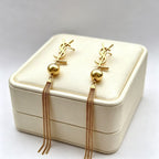 Women's Tassel Earrings