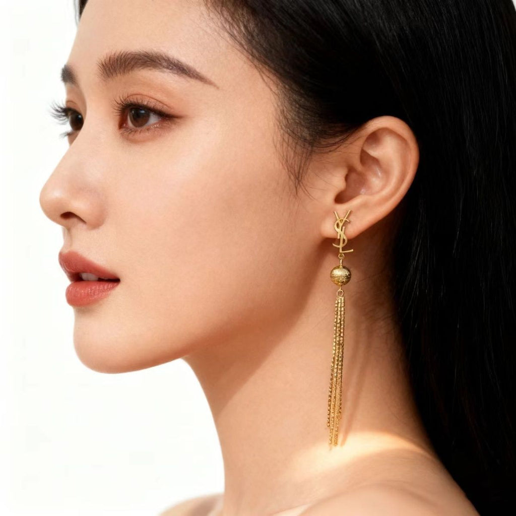 Women's Tassel Earrings