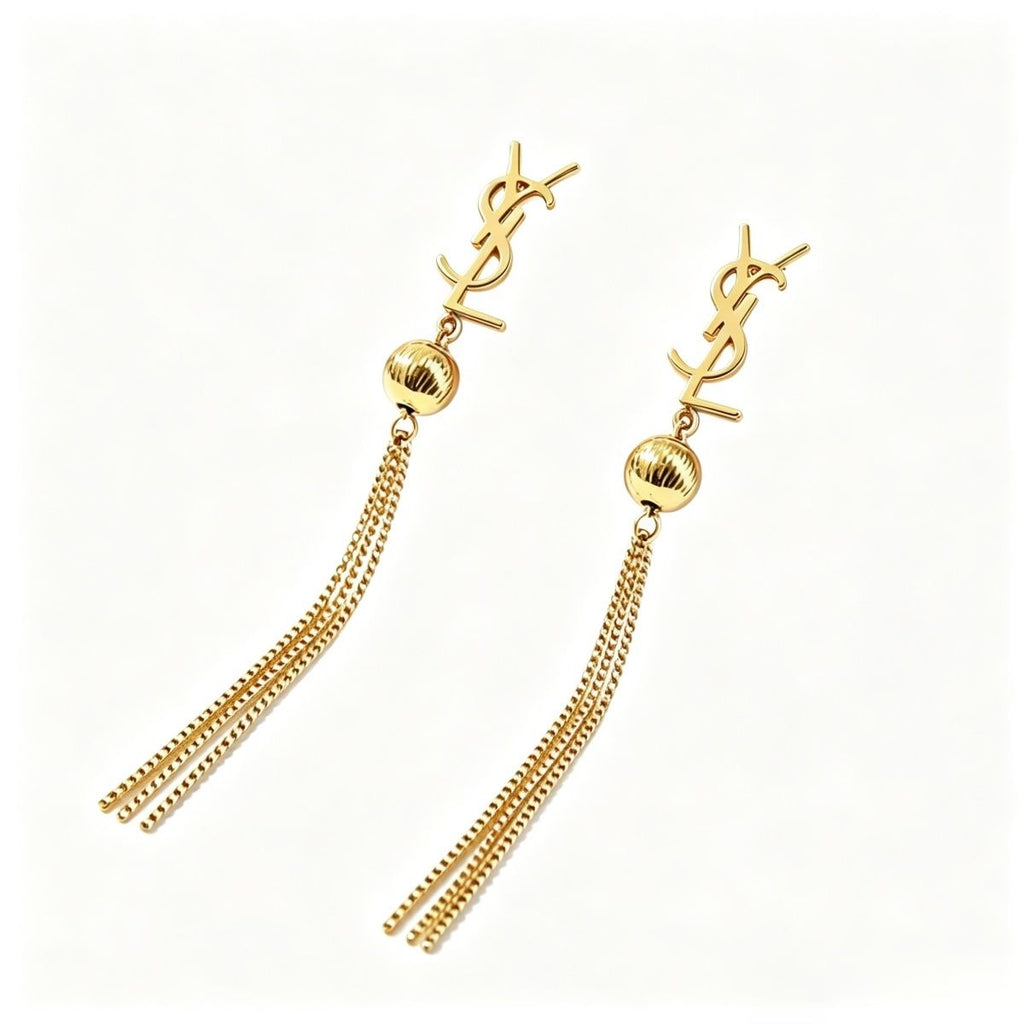 Women's Tassel Earrings