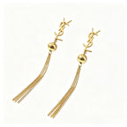 Women's Tassel Earrings