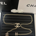 Gold Waist Chain — Summer Style