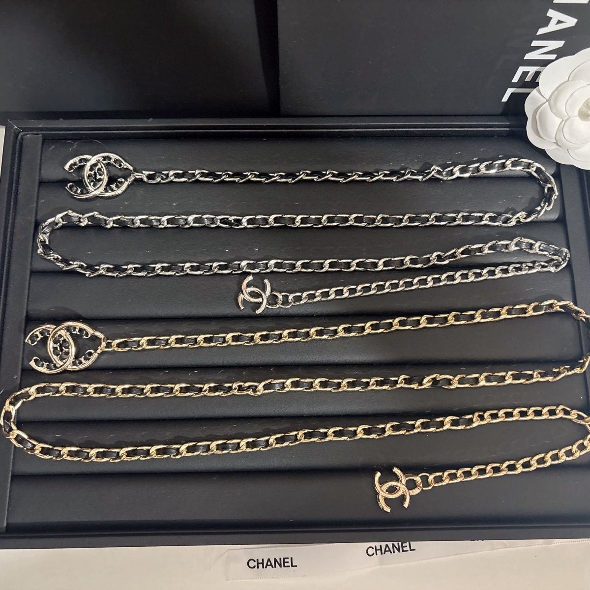 Summer Fashion Waist Chain