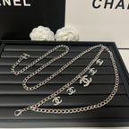Minimalist Body Chain | 18K Gold-Plated
