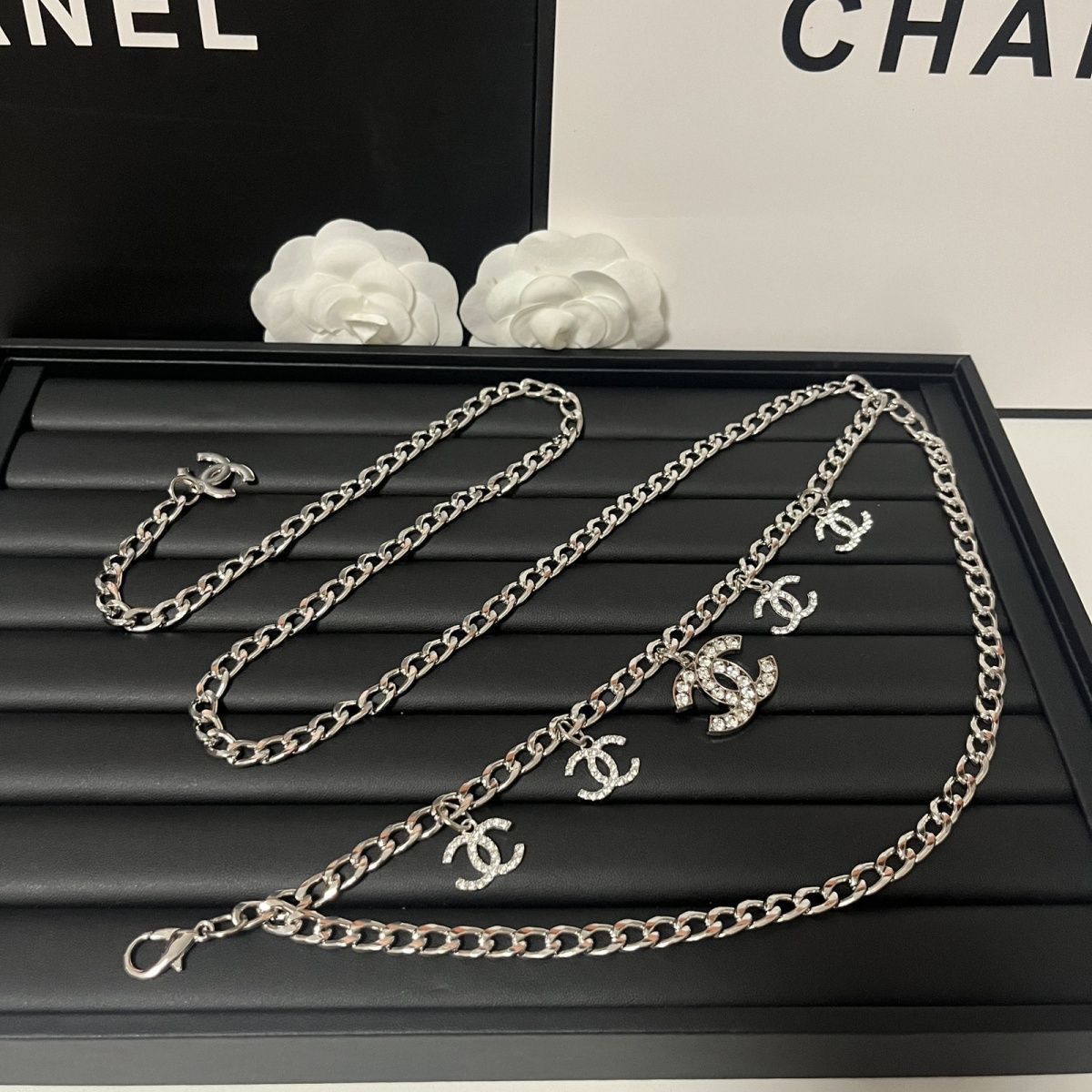 Minimalist Body Chain | 18K Gold-Plated