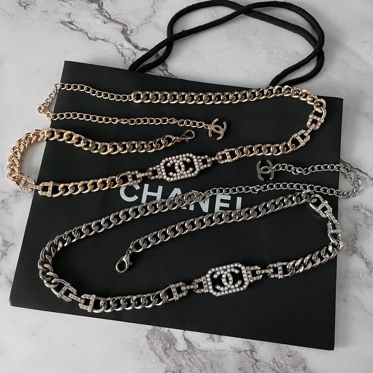 Women's Summer Waist Chain Accessory