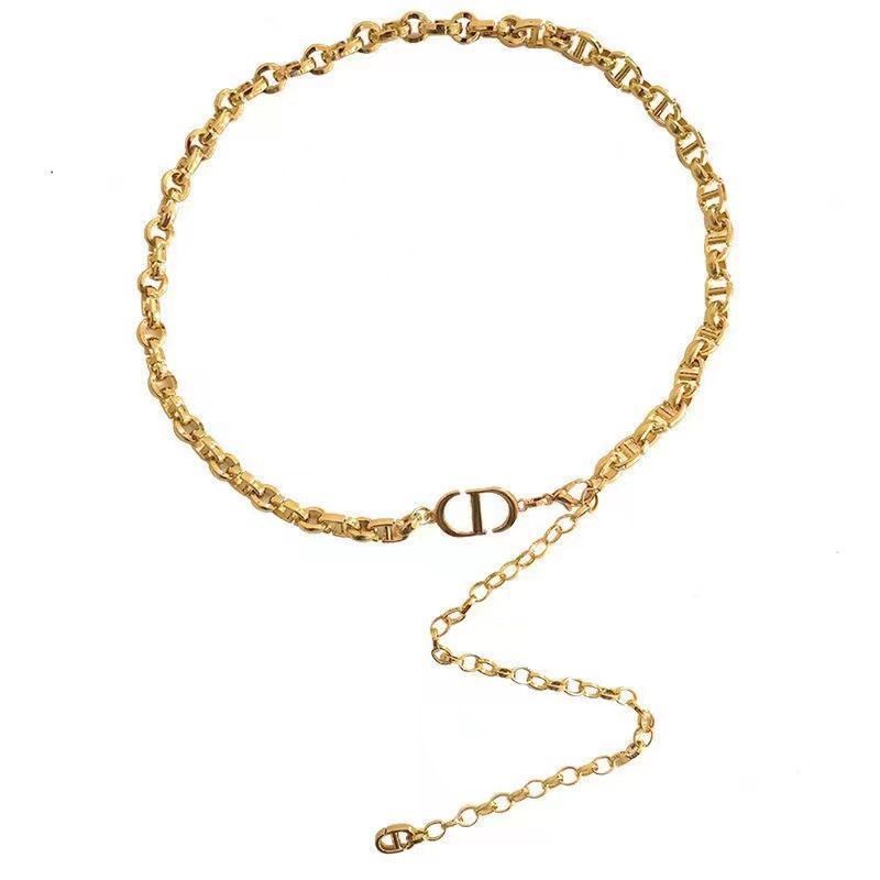 A classic summer essential waist chain.