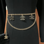 Classic summer waist chain