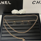 Classic summer waist chain