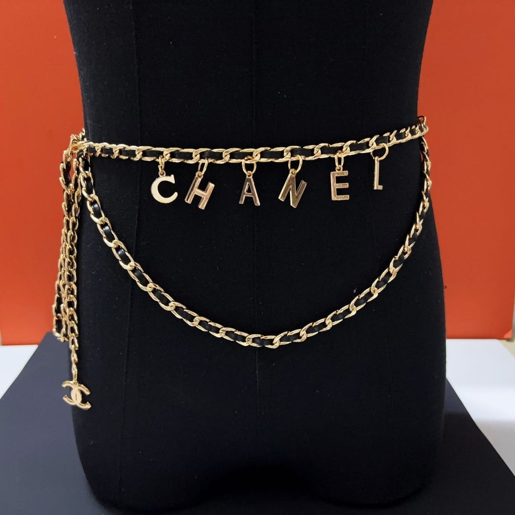 Trendy Summer Waist Chain