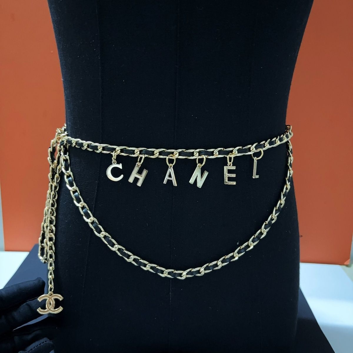 Trendy Summer Waist Chain