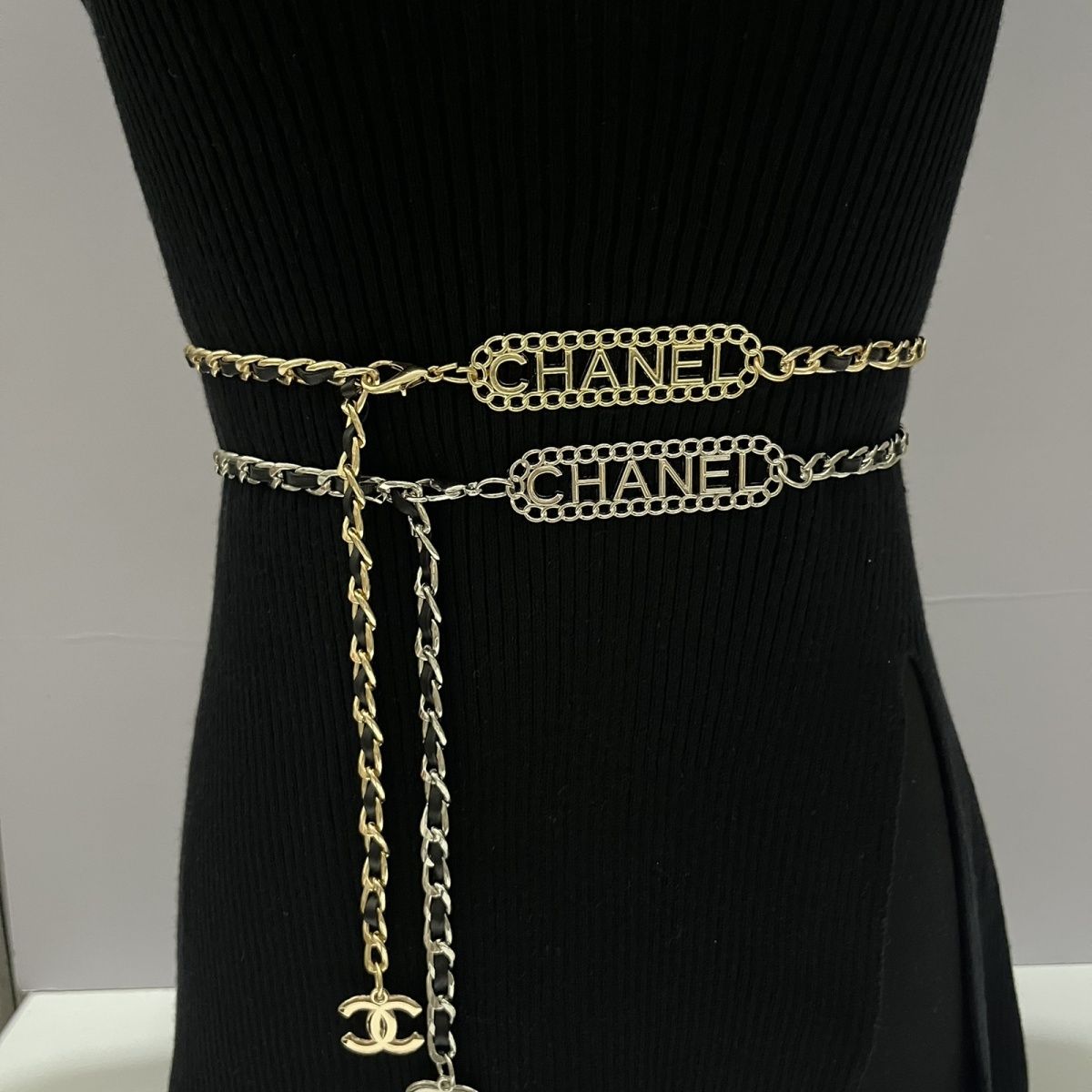 Trendy Summer Waist Chain