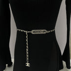 Trendy Summer Waist Chain