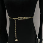Trendy Summer Waist Chain