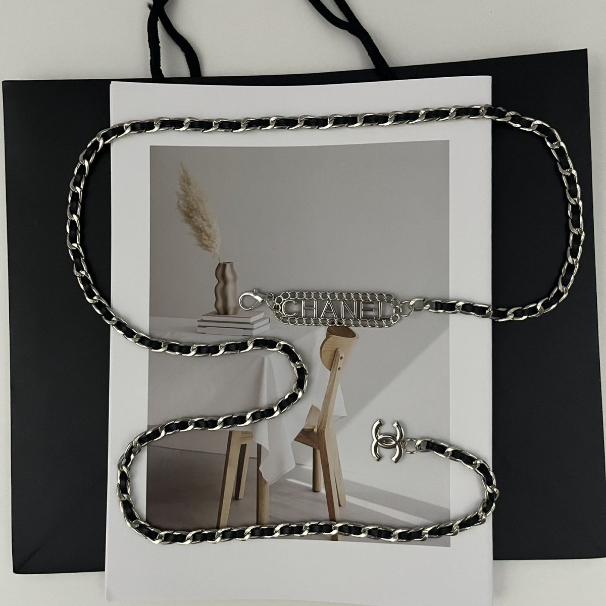 Trendy Summer Waist Chain
