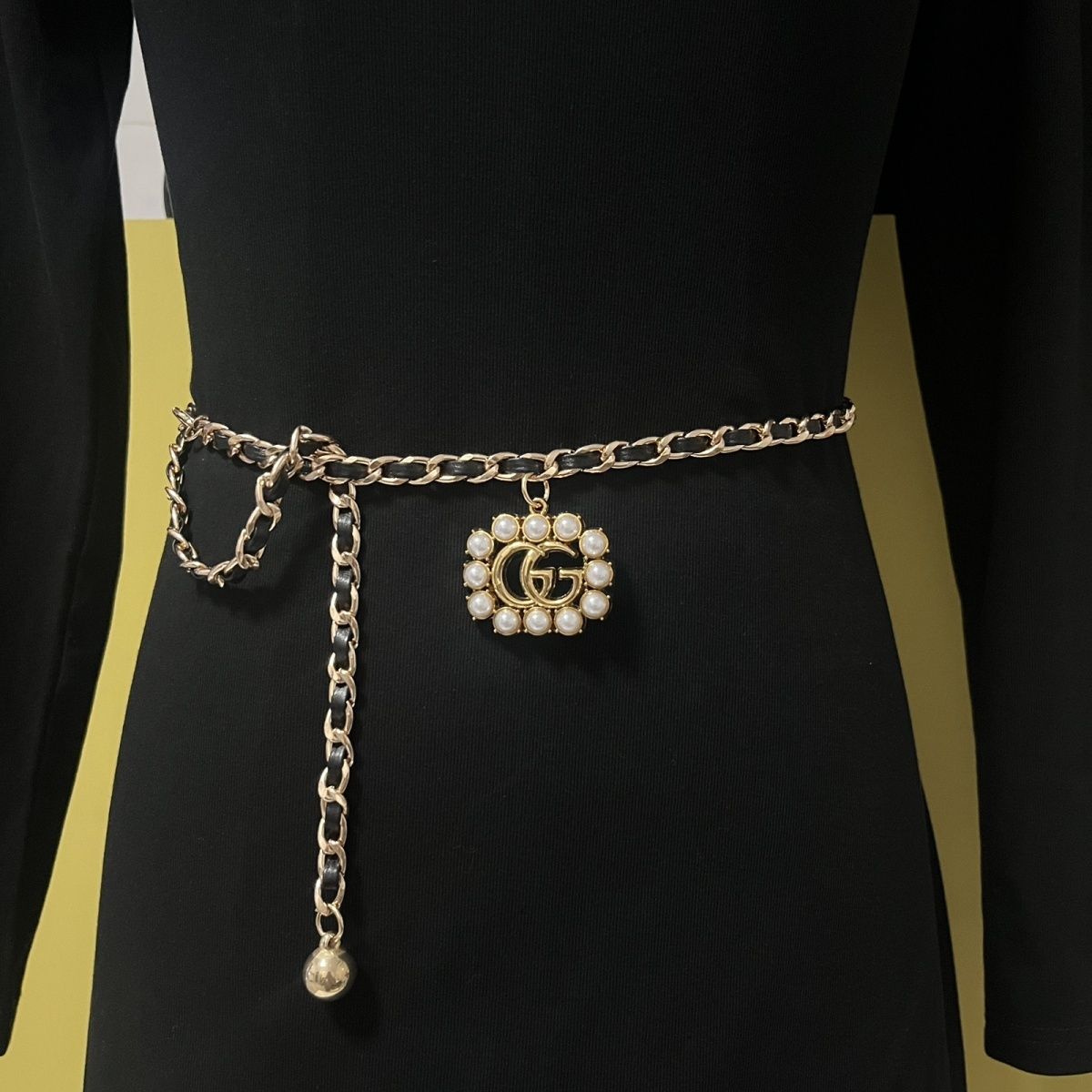 Summer Fashion Waist Chain