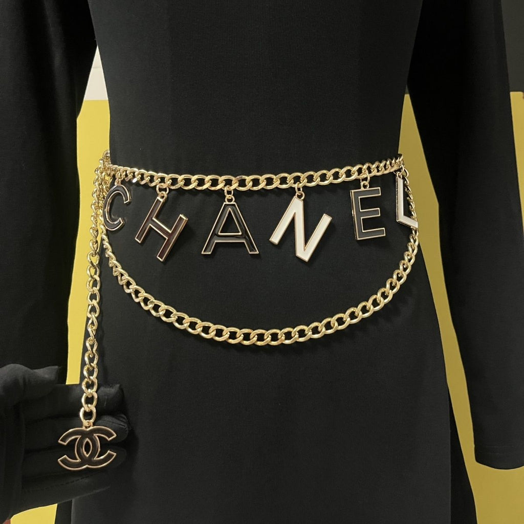 Summer waist chain