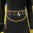 Summer waist chain