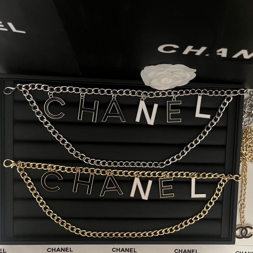 Summer waist chain