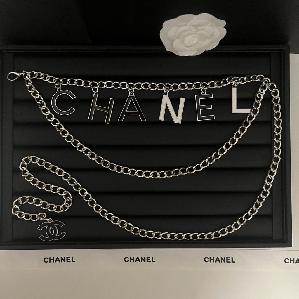 Summer waist chain