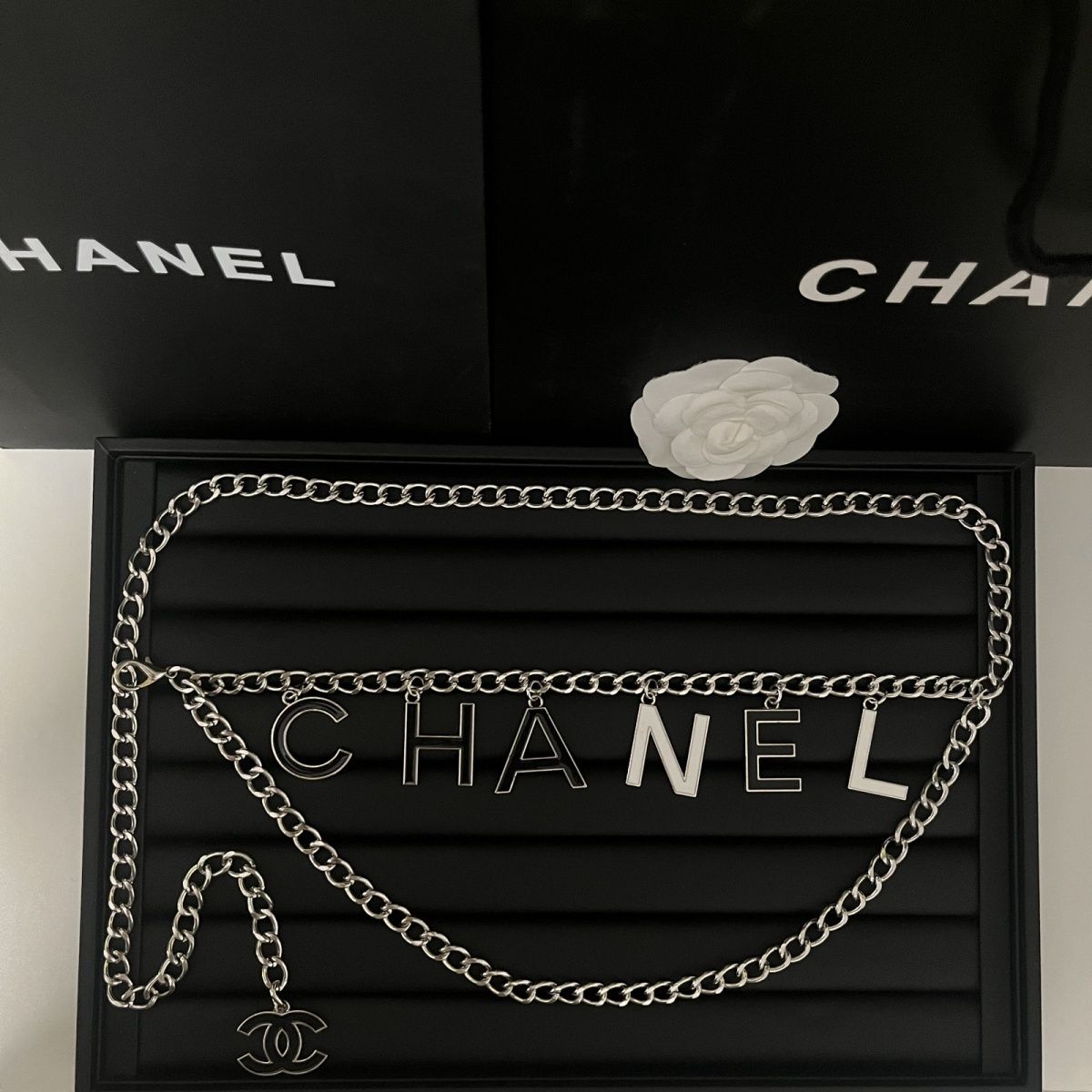 Summer waist chain