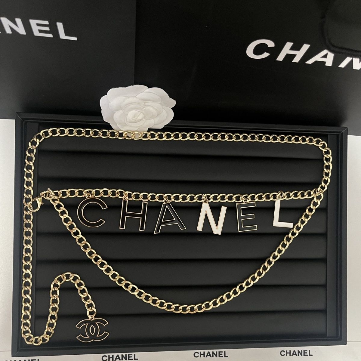 Summer waist chain