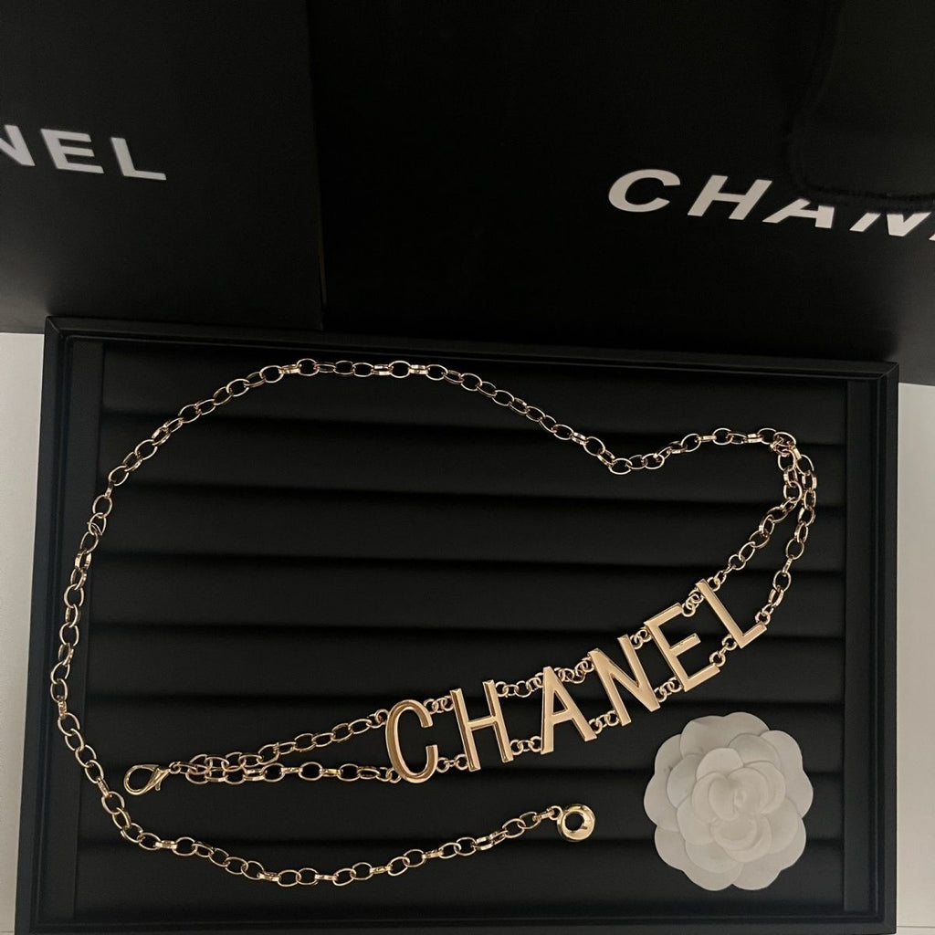 Women's Summer Waist Chain