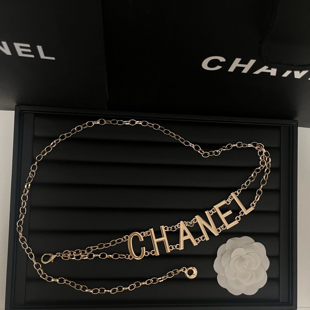 Women's Summer Waist Chain