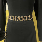 Women's Summer Waist Chain