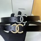 Women's Fashionable Waist Chain Accessory for Summer
