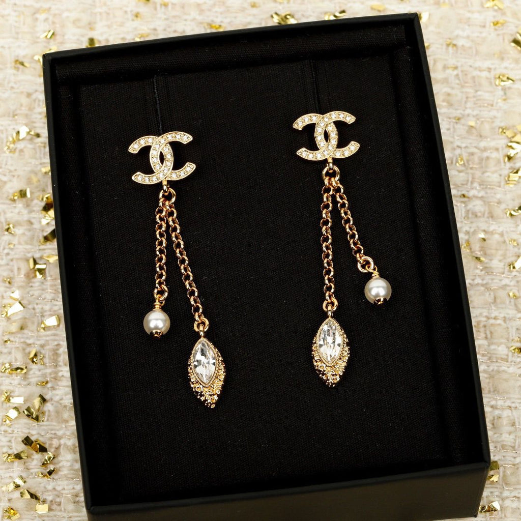 Women's Tassel Drop Earrings