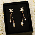 Women's Tassel Drop Earrings