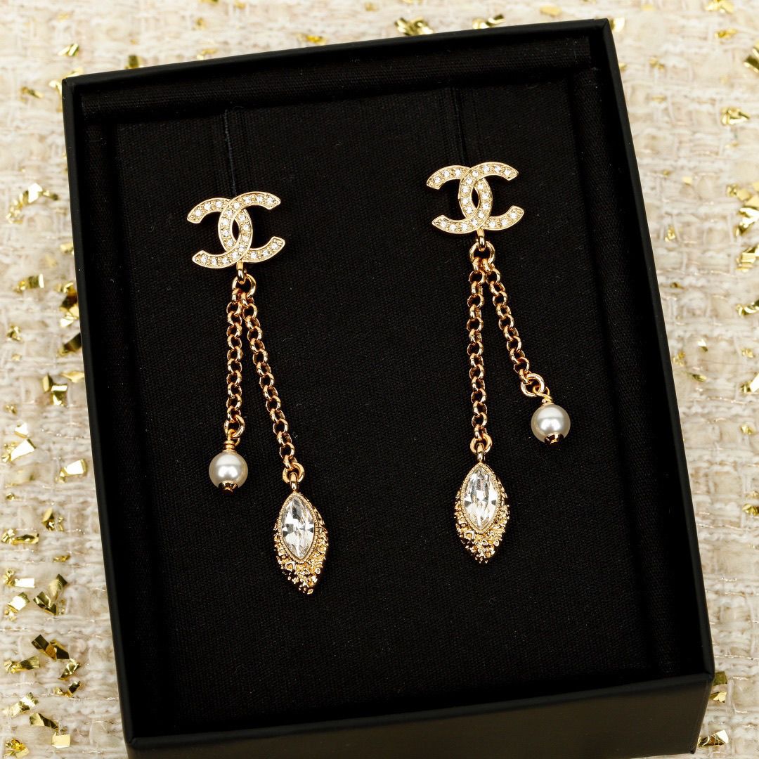 Women's Tassel Drop Earrings